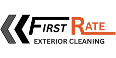 First Rate Exterior Cleaning